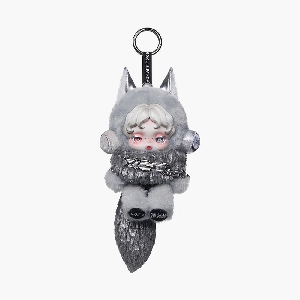 Pop Mart XG SkullPanda