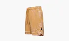 Jordan Casual Shorts Yellow