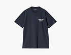 Carhartt WIP Less Troubles T-Shirt Navy