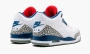 Air Jordan 3 Retro OG True Blue 