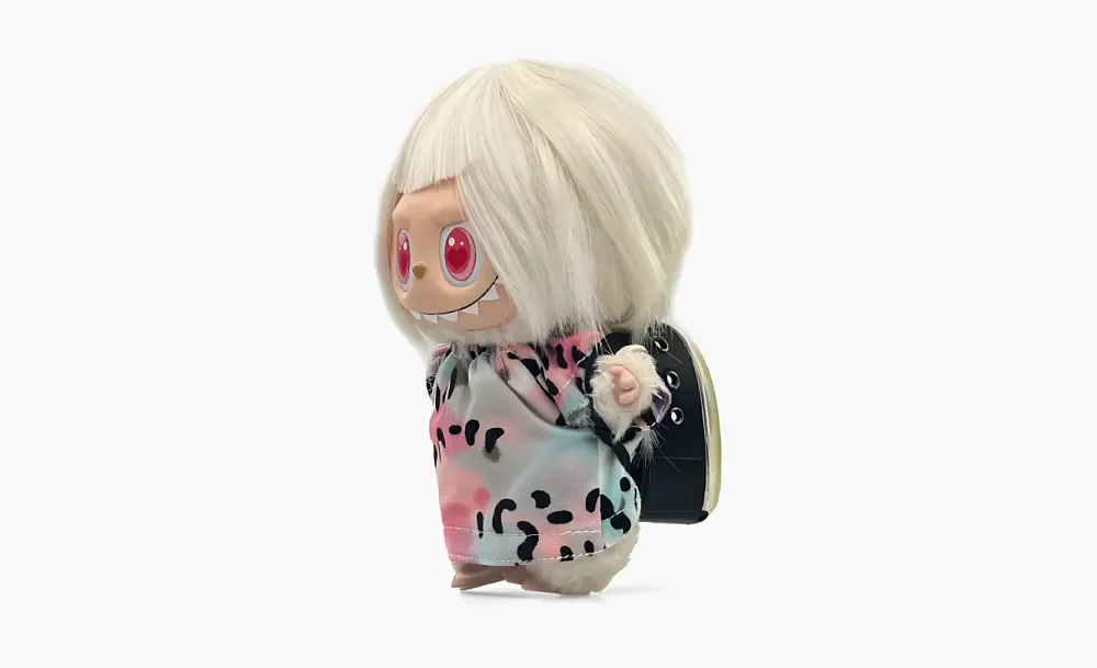 Pop Mart Labubu The Monsters Shibuya Hot Girl