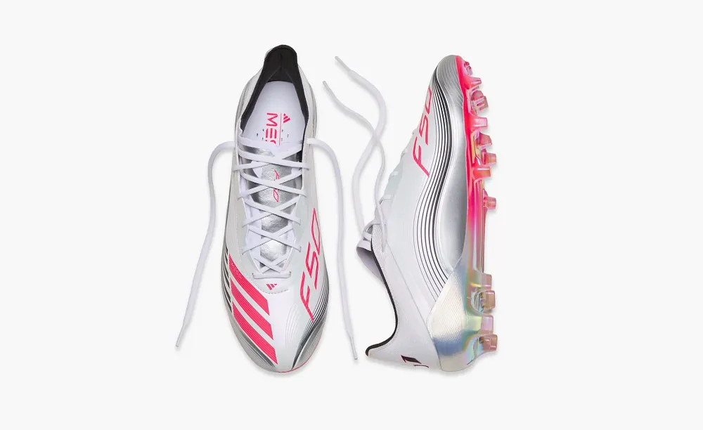 Adidas Adizero F50 Elite FG x Messi Prestig 10 Pack