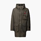 C.P. Company Gore-G Type Long Mille Parka Olive