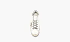 Golden Goose Superstar WMNS White Silver Heel