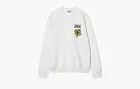 Carhartt WIP Clover Sweatshirt Heather Grey