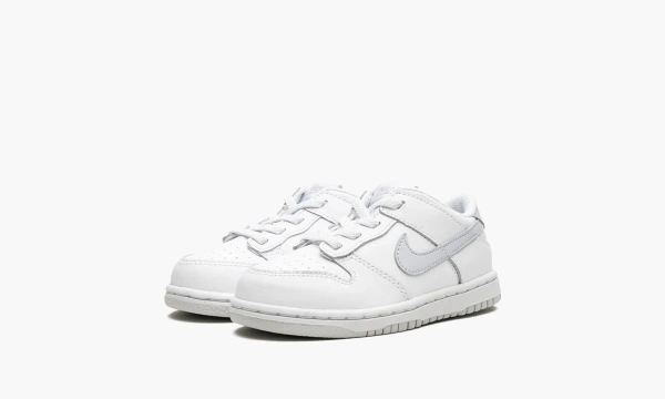Nike Dunk Low TD White Pure Platinum 