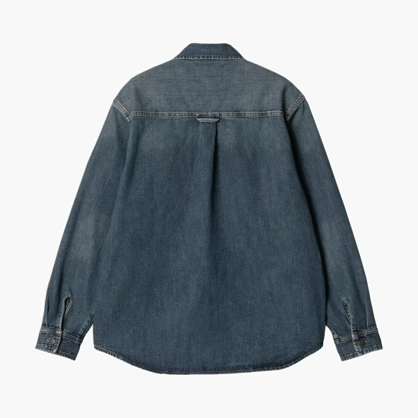 Carhartt WIP FW24 Lincoln Shirt Jac 