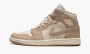 фото Air Jordan 1 Mid SE WMNS "Legend Light Brown" (Air Jordan 1)-FJ3448 200