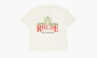 RHUDE East Hampton Crest Tee Vintage White 