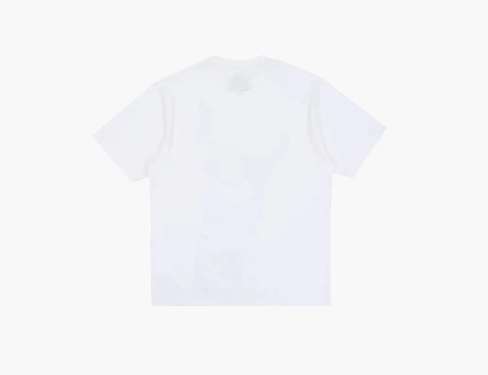 Palace Yappy T-Shirt White