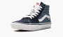 Vans Sk8-hi "Navy / White" 