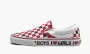 Vans Classic Slip-on I Heart 