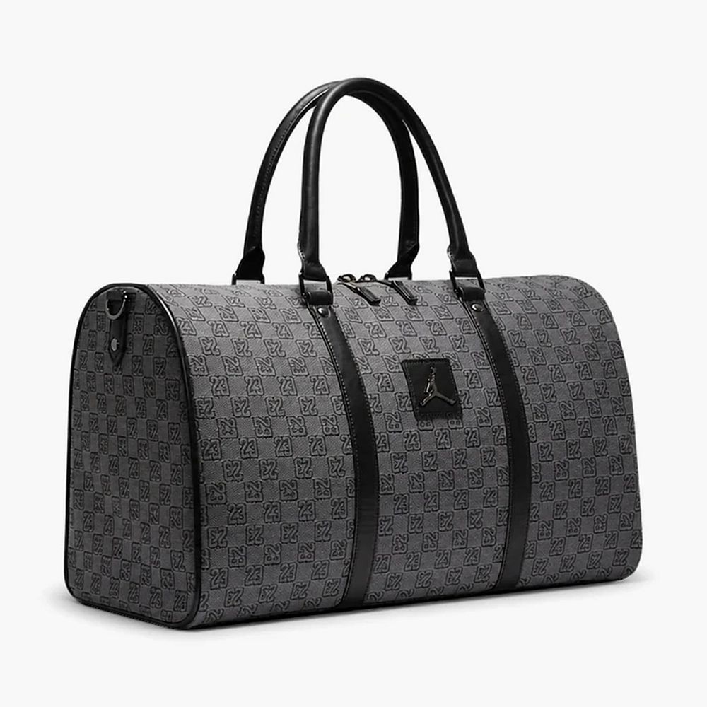 Сумка Jordan Monogram Duffle Dark Smoke Grey