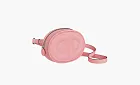 Hermes In The Loop Swift Calfskin Pig Nose Fanny Pack Pink