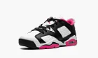Air Jordan 6 Low GS Fierce Pink