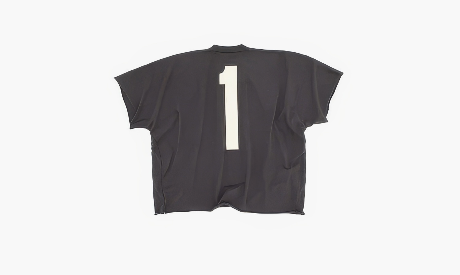 Yeezy Gosha One Box T-shirt "Black" 