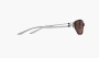 Gentle Monster Mimosa BRC22 Sunglasses Brown 