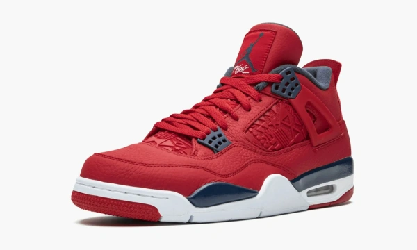 Air Jordan 4 Retro Fiba 2019 