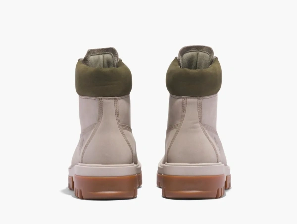 Timberland Arbor Road 6 Inch Waterproof Boots Taupe 