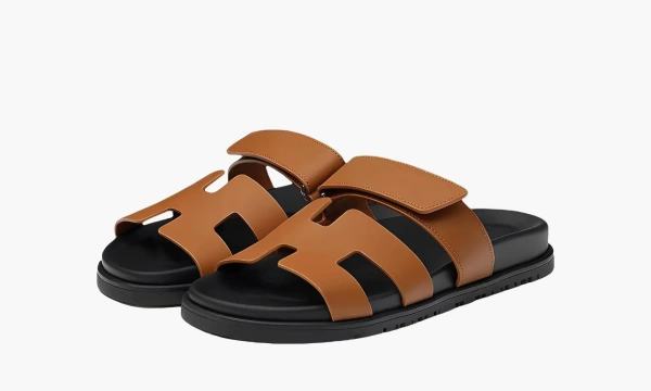 Hermes Slates Black Brown 