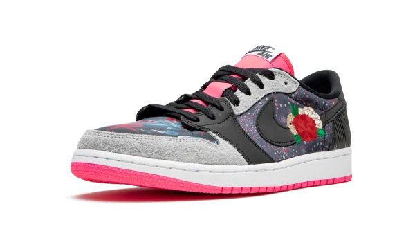 Air Jordan 1 Low Chinese New Year 