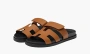Hermes Slates Black Brown 