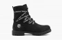 Timberland Outdoor Boots Men High-Top "Black" 