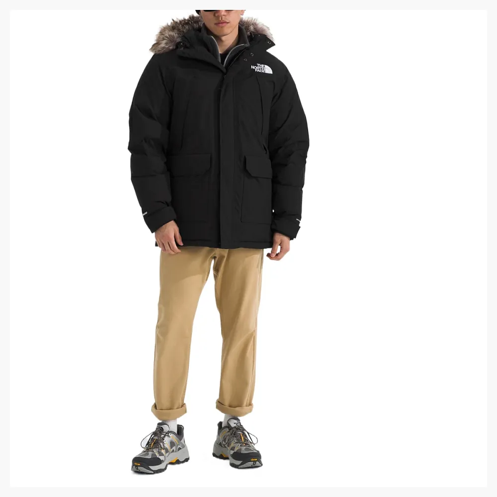 The North Face McMurdo Parka Black NF0A5GJF-KX7