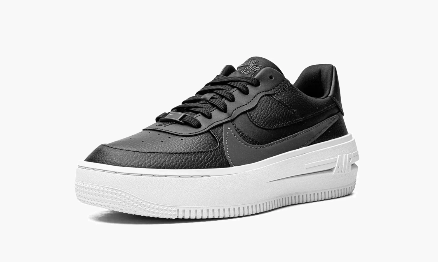 Air Force 1 PLT.AF.ORM MNS WMNS "Black" 