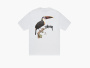 Stussy Toucan Tee "White" 