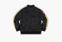 Supreme x Vanson Leathers  Perforated Bomber Jacket Black 