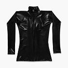 Yeezy JC-15 Leather Zip Jacket Black
