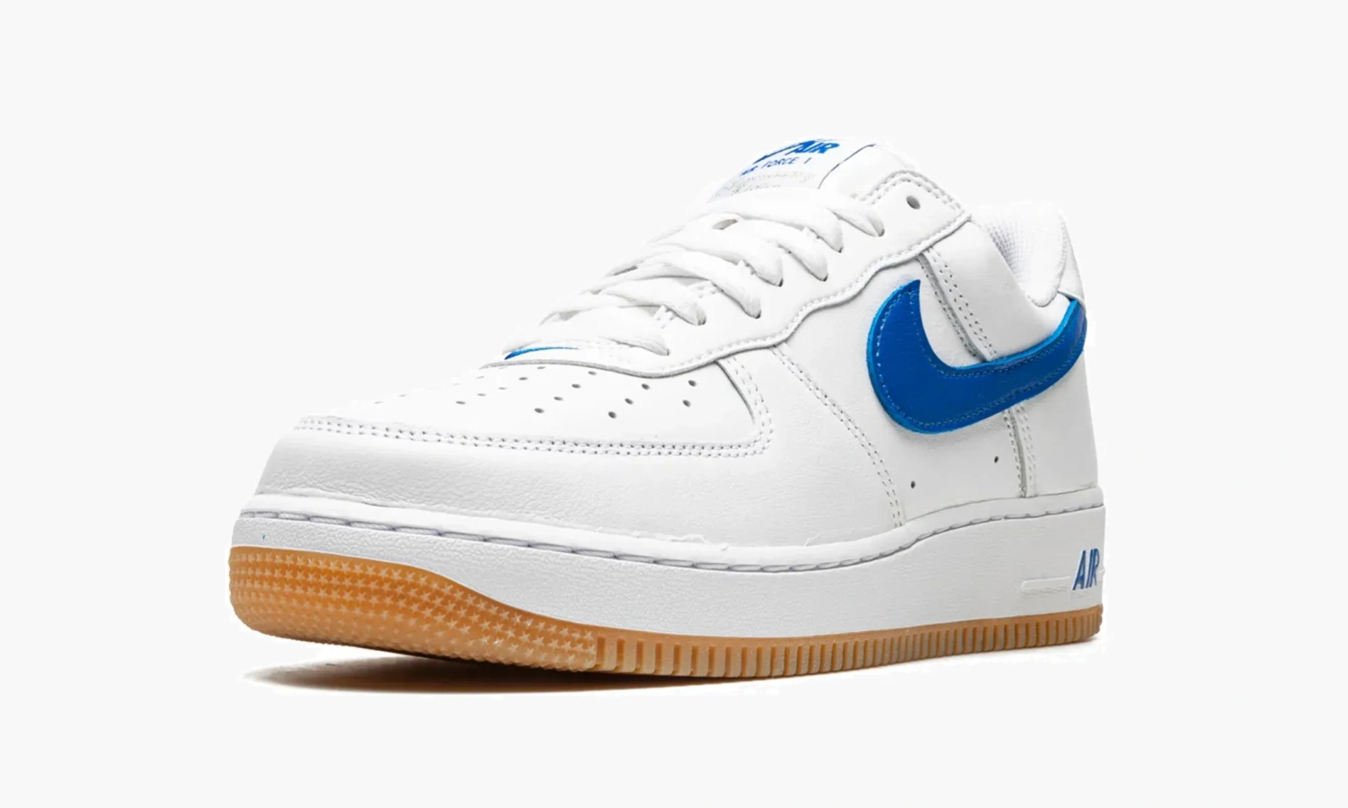 Air Force 1 '07 Low "Color of the Month - Royal" 