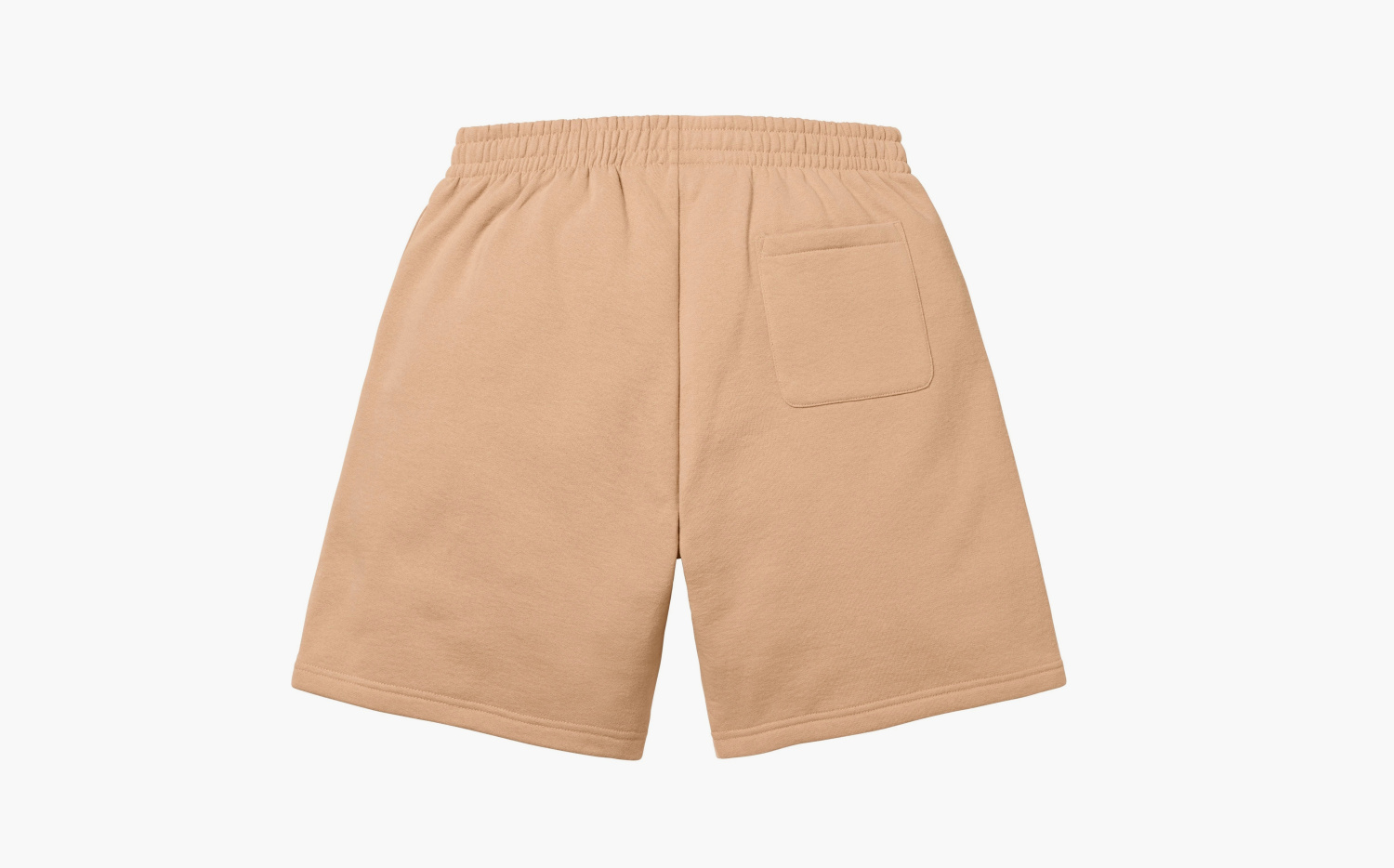 Supreme Small Box Sweatshort  "Khaki" 