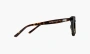 Gentle Monster Daze T9 Sunglasses Tortoise / Green 