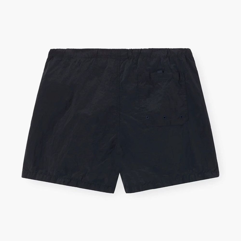 Stone Island Nylon Metal Econyl Shorts Navy