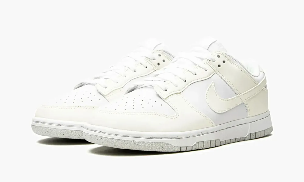 Nike Dunk Low Next Nature WMNS White / Sail