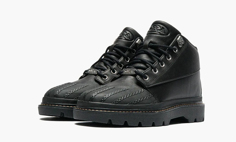 Golf Le Fleur x Converse 1908 Bronco Boot Black