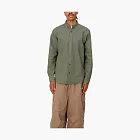Carhartt WIP Bolton Shirt Smoke Green