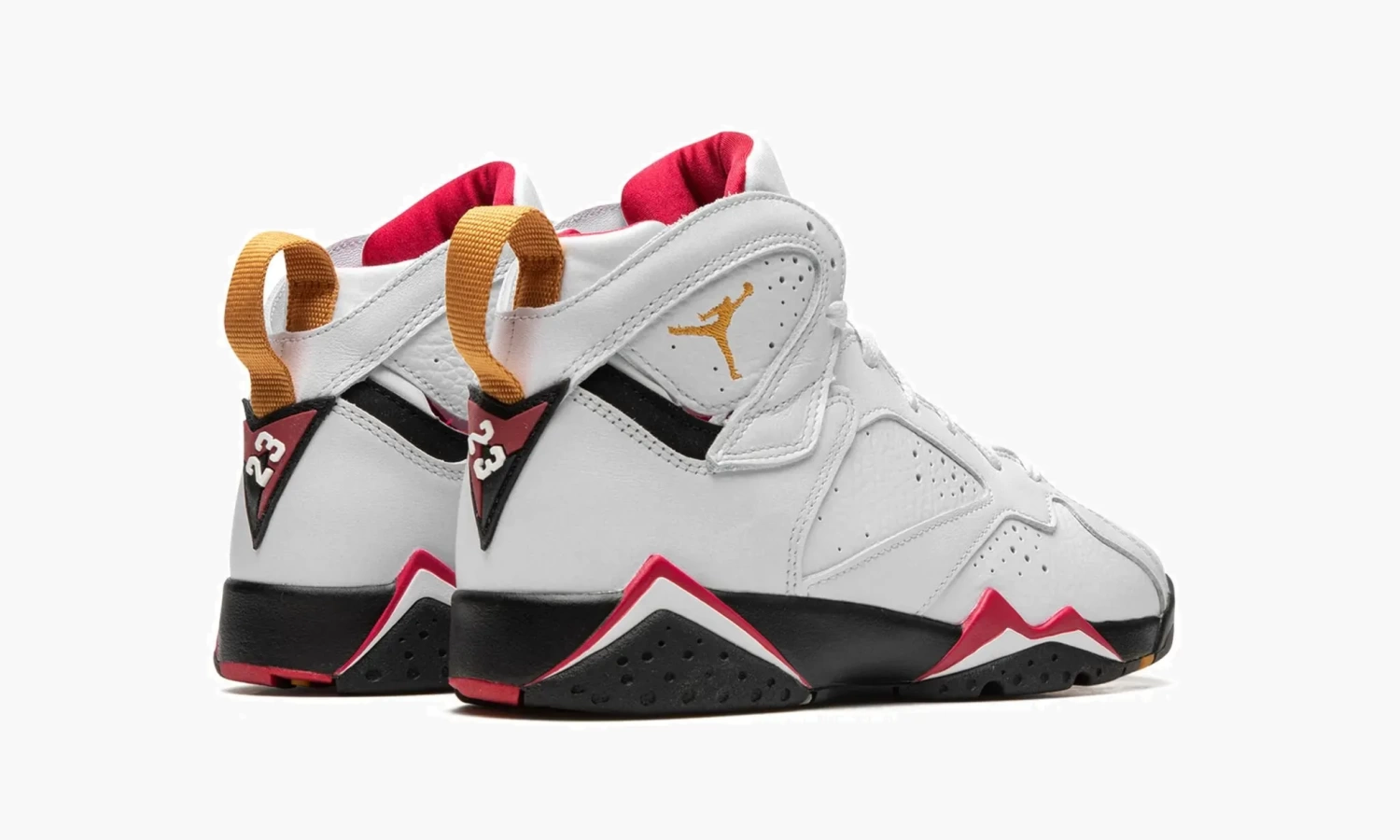 Air Jordan 7 GS "Cardinal" 