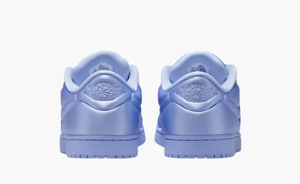 Air Jordan 1 Low Method of Make WMNS Satin Aluminum 