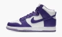 Nike Dunk High WMNS Varsity Purple 