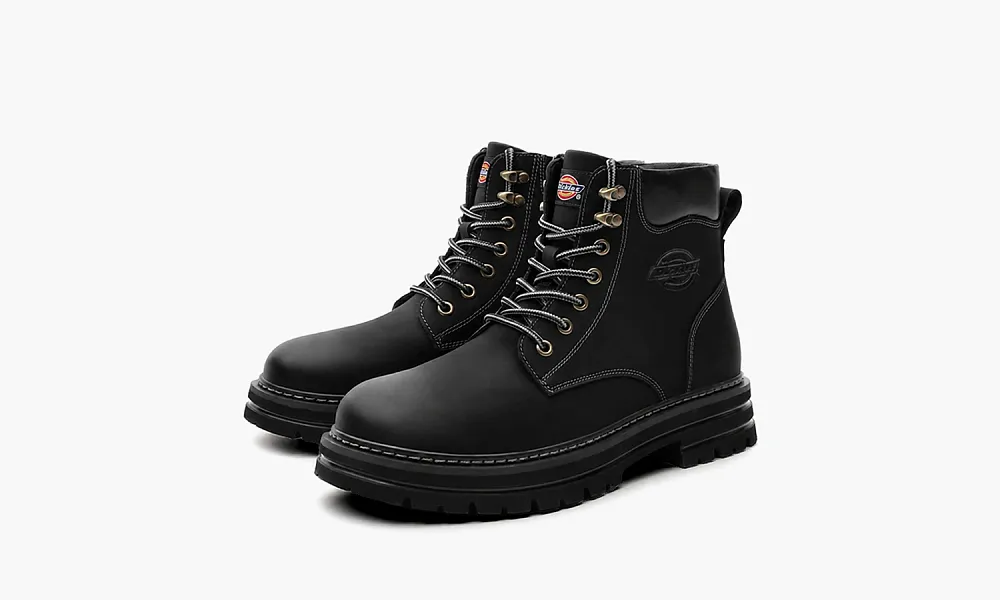 Dickies Outdoor Boots Black