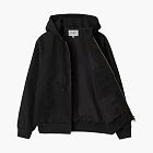 Carhartt WIP Active Hooded Jacket Black