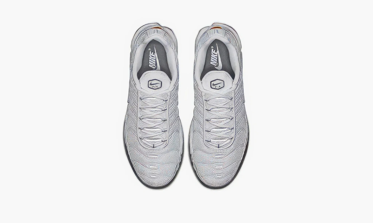 Nike Air Max Plus White 