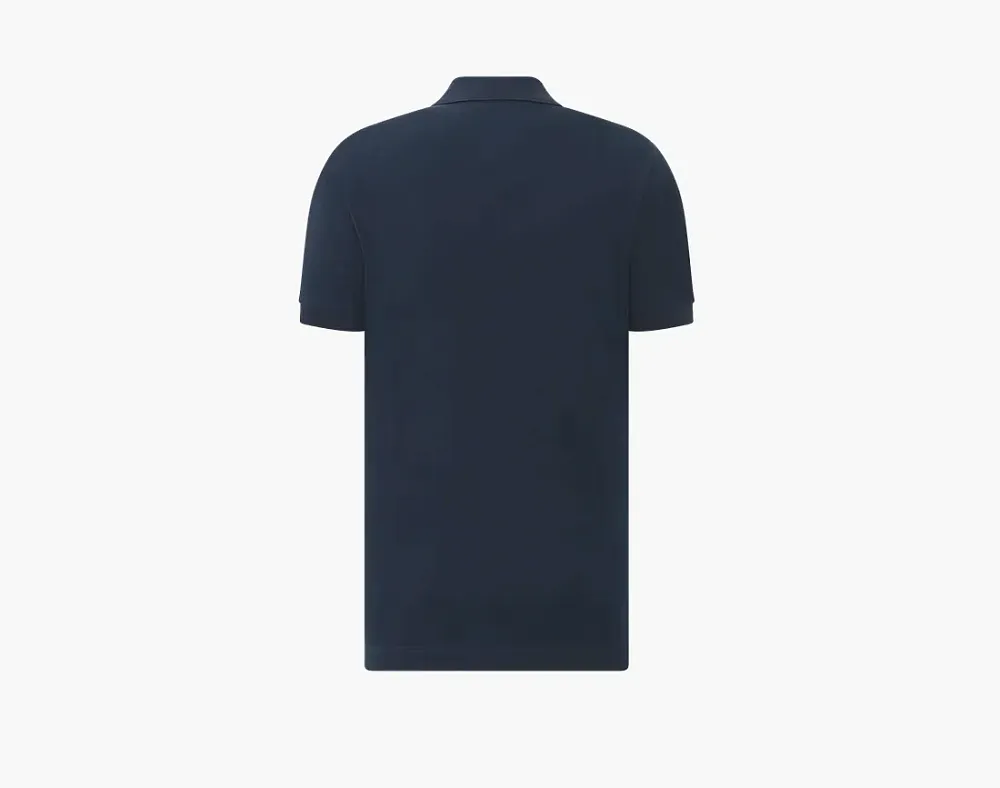 Dior CD Icon Polo Shirt Navy