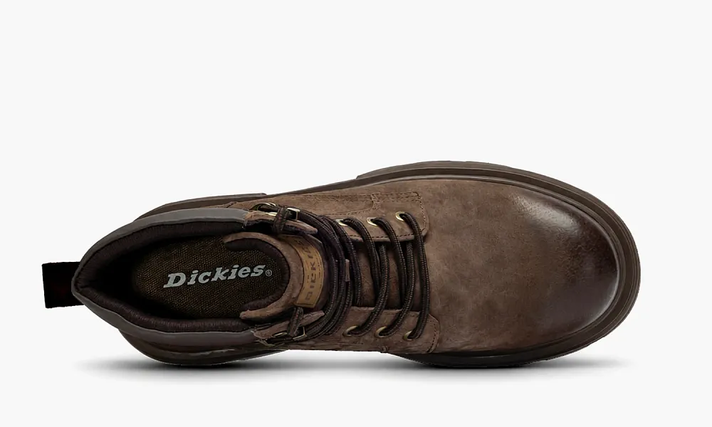 Dickies Martin Boot 11.5cm Maillard Brown