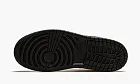 Air Jordan 1 Mid SE PS Signal Blue Kids