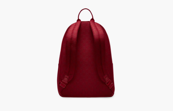 Jordan Monogram Backpack Gym Red 