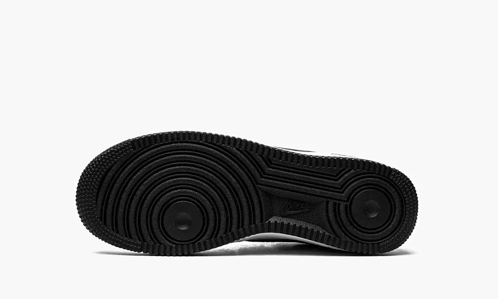 Air Force 1 LV8 GS Motocross White Grey Black